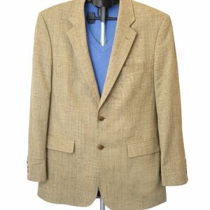 Brooks Brothers Beige Blazer